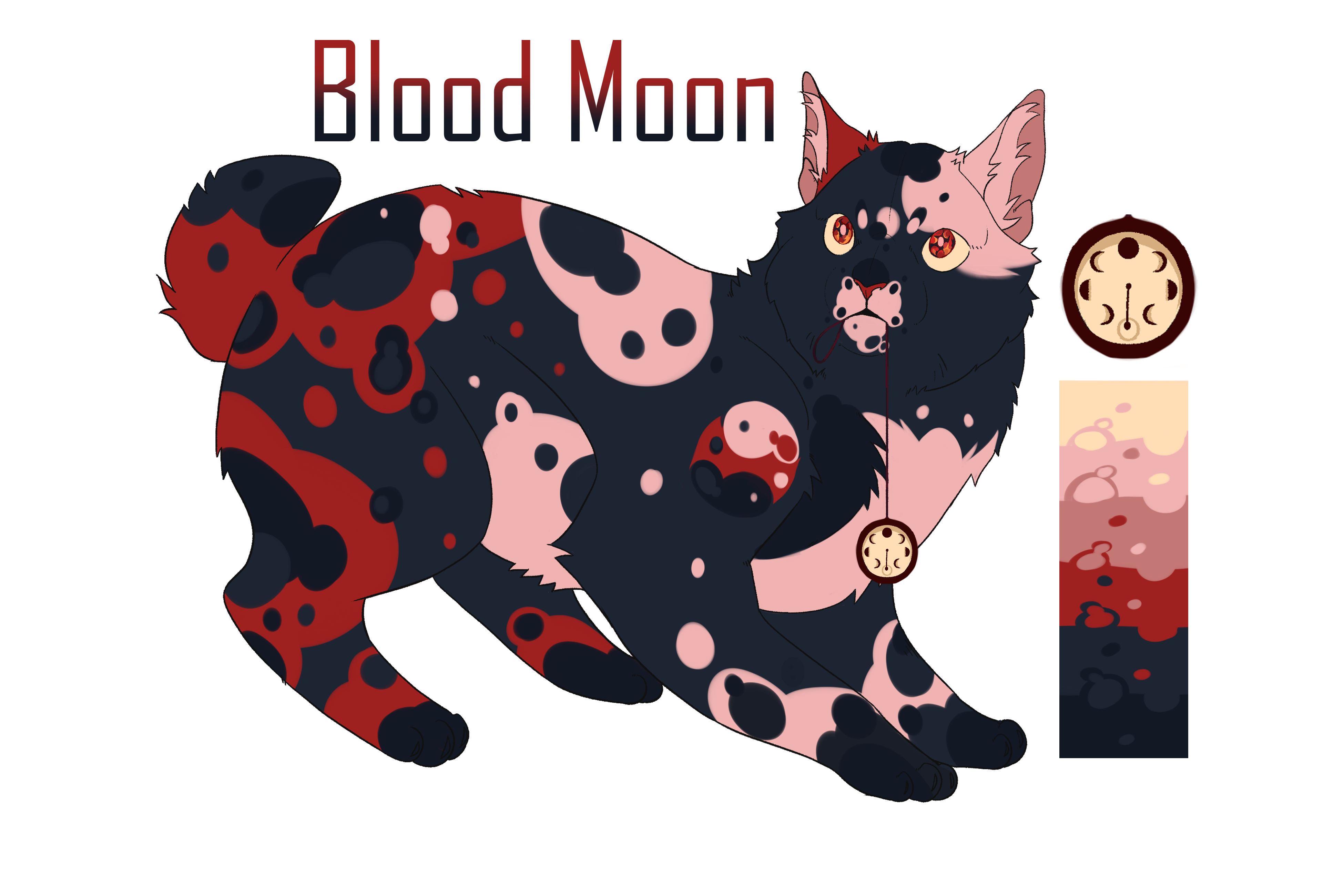 Blood Moon Asuram